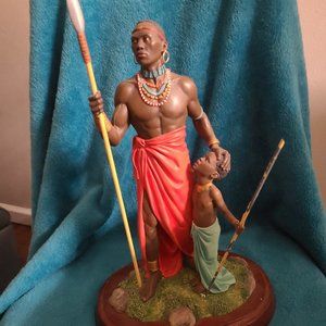 Thomas Blackshear's/Sarah Attics Figurines